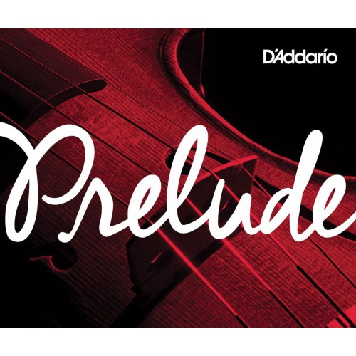 D’Addario Prelude Bass strings starting at